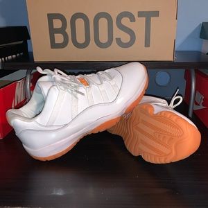 Air Jordan Citrus 11s